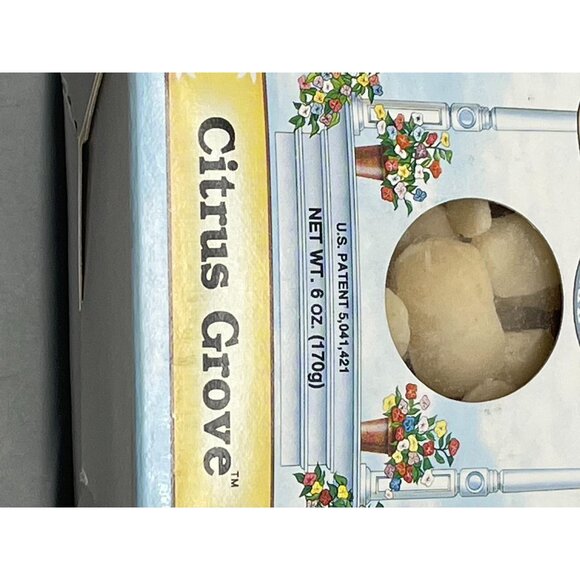 The Original Solid Scents naturally freshening the air fragrance crystals READ - Picture 6 of 6